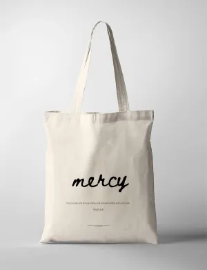 Love Mercy {Tote Bag}