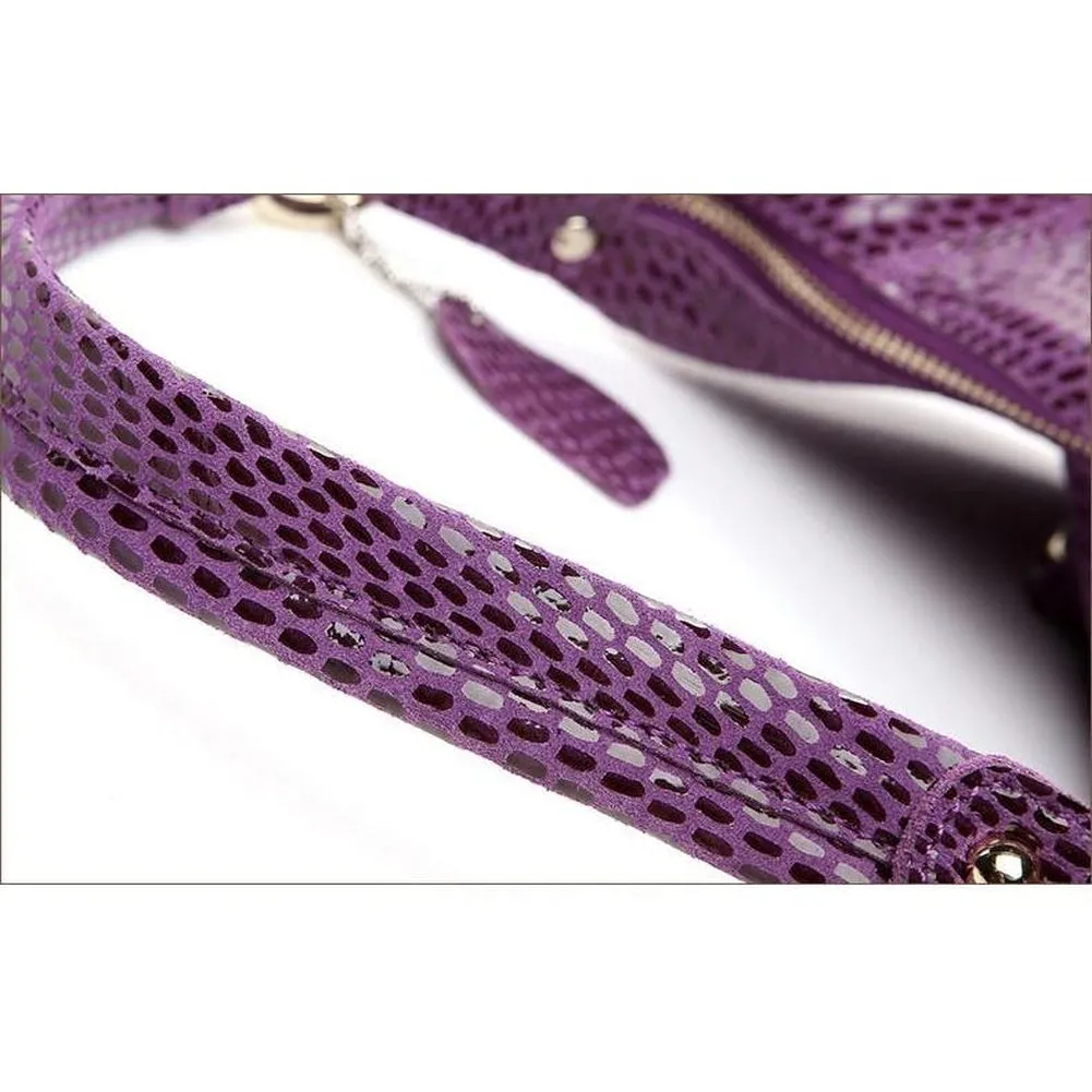 <bold>Hobo / Tote Bag  <br>Genuine-Leather