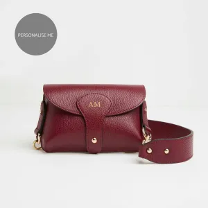 Luca Small Crossbody Bag