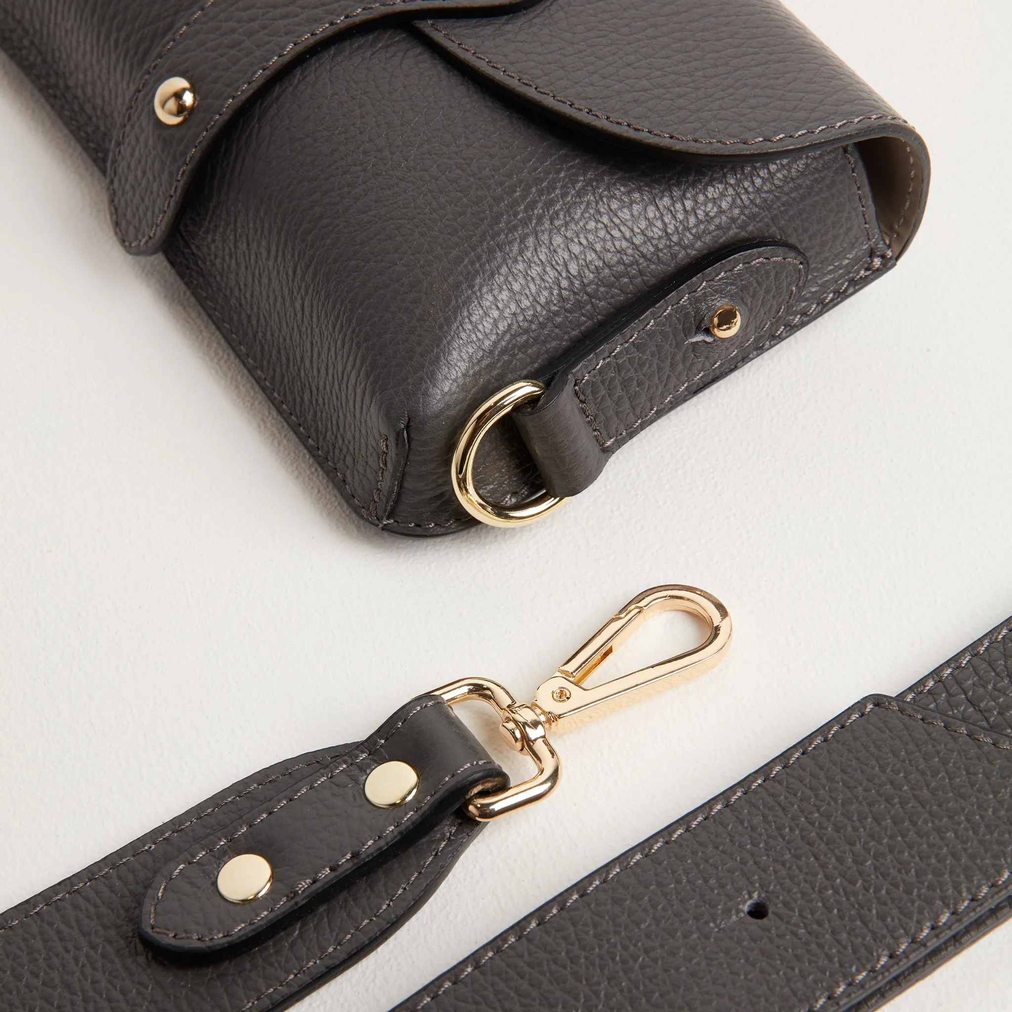 Luca Small Crossbody Bag