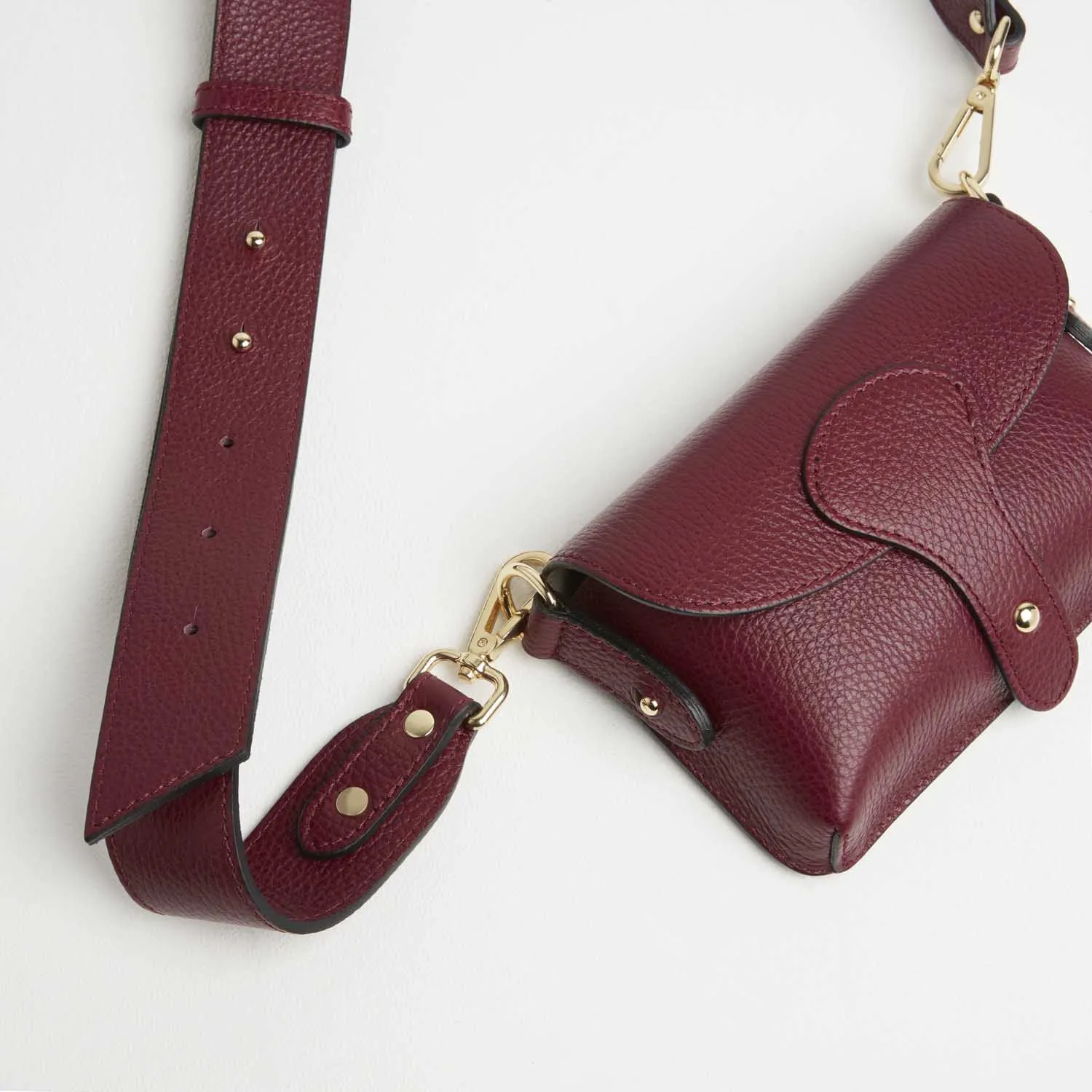 Luca Small Crossbody Bag