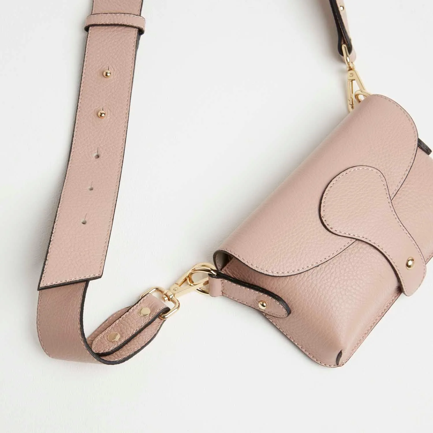 Luca Small Crossbody Bag