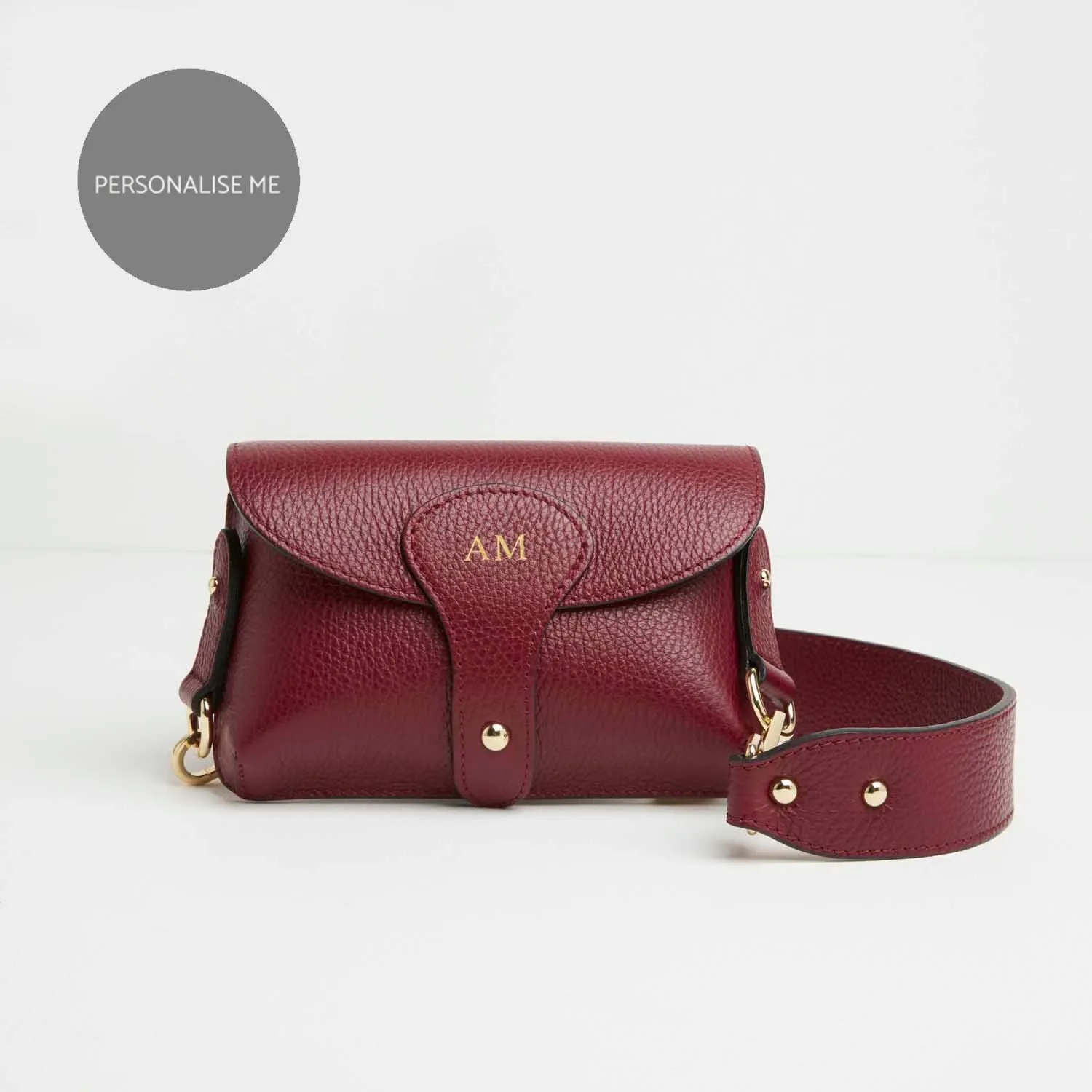 Luca Small Crossbody Bag