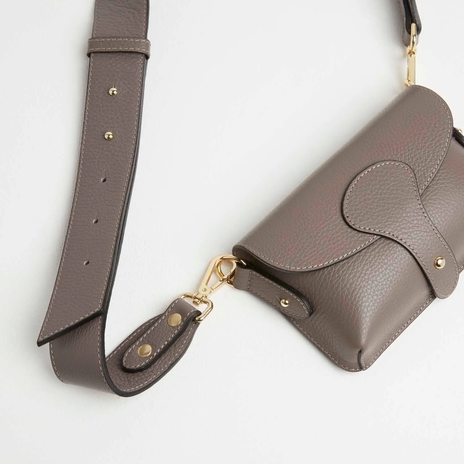 Luca Small Crossbody Bag