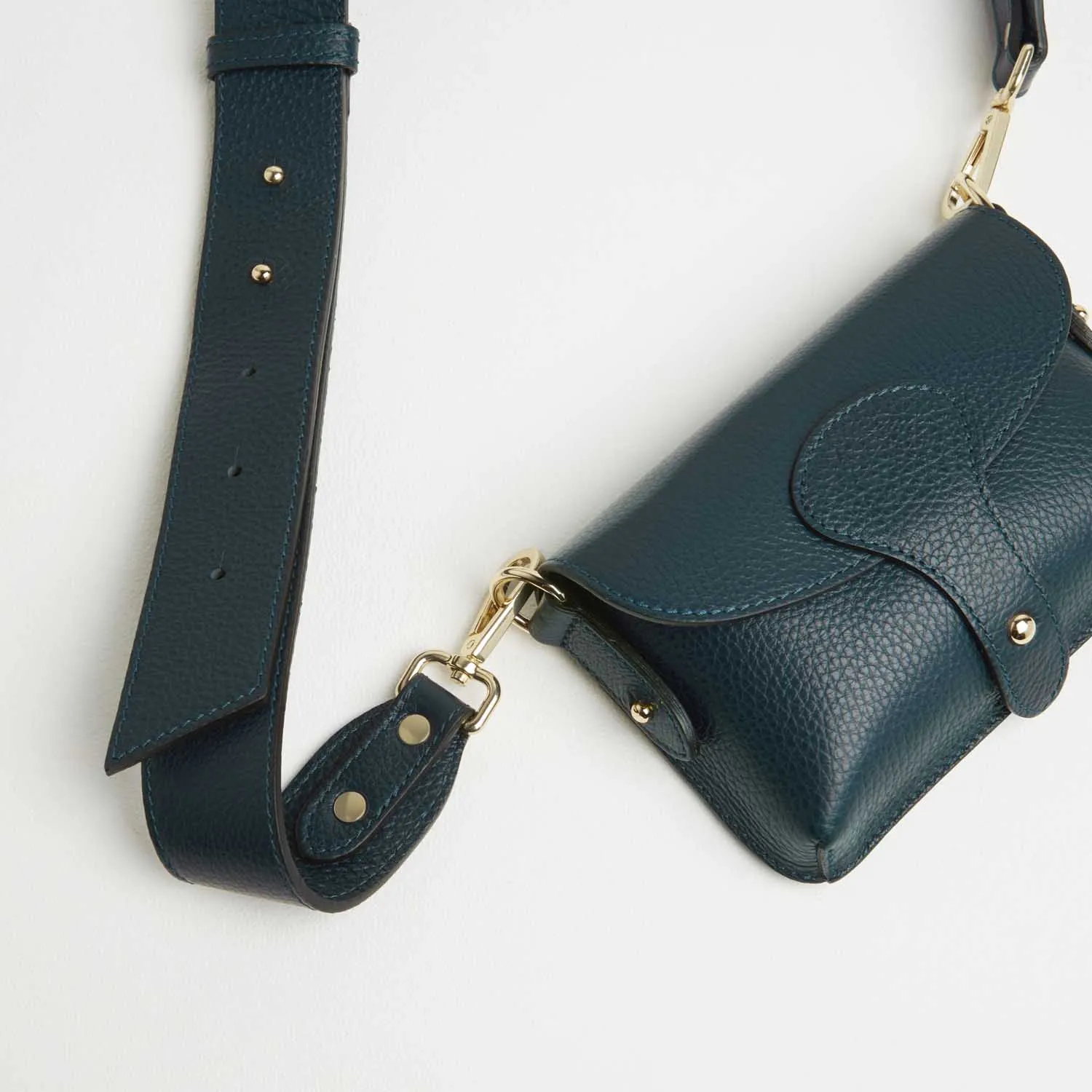 Luca Small Crossbody Bag