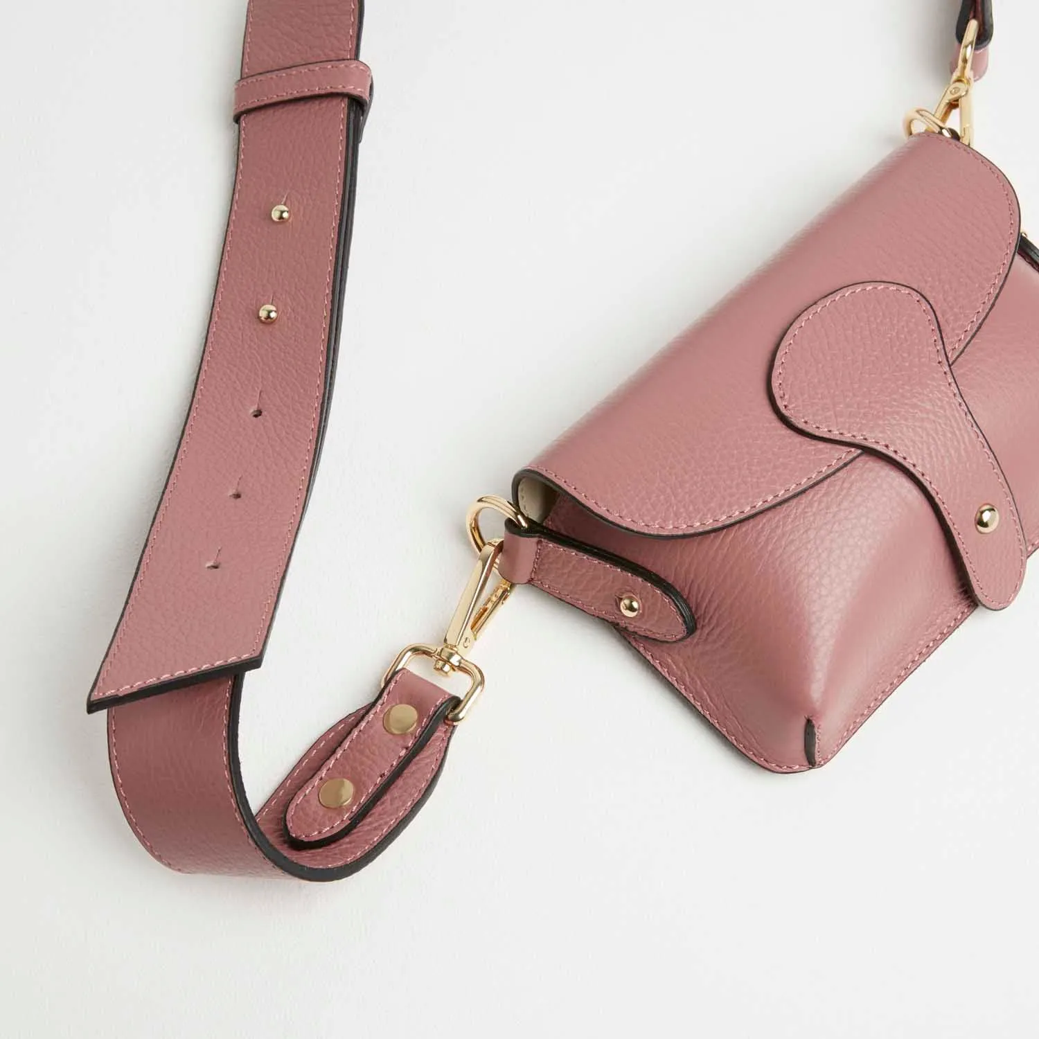 Luca Small Crossbody Bag