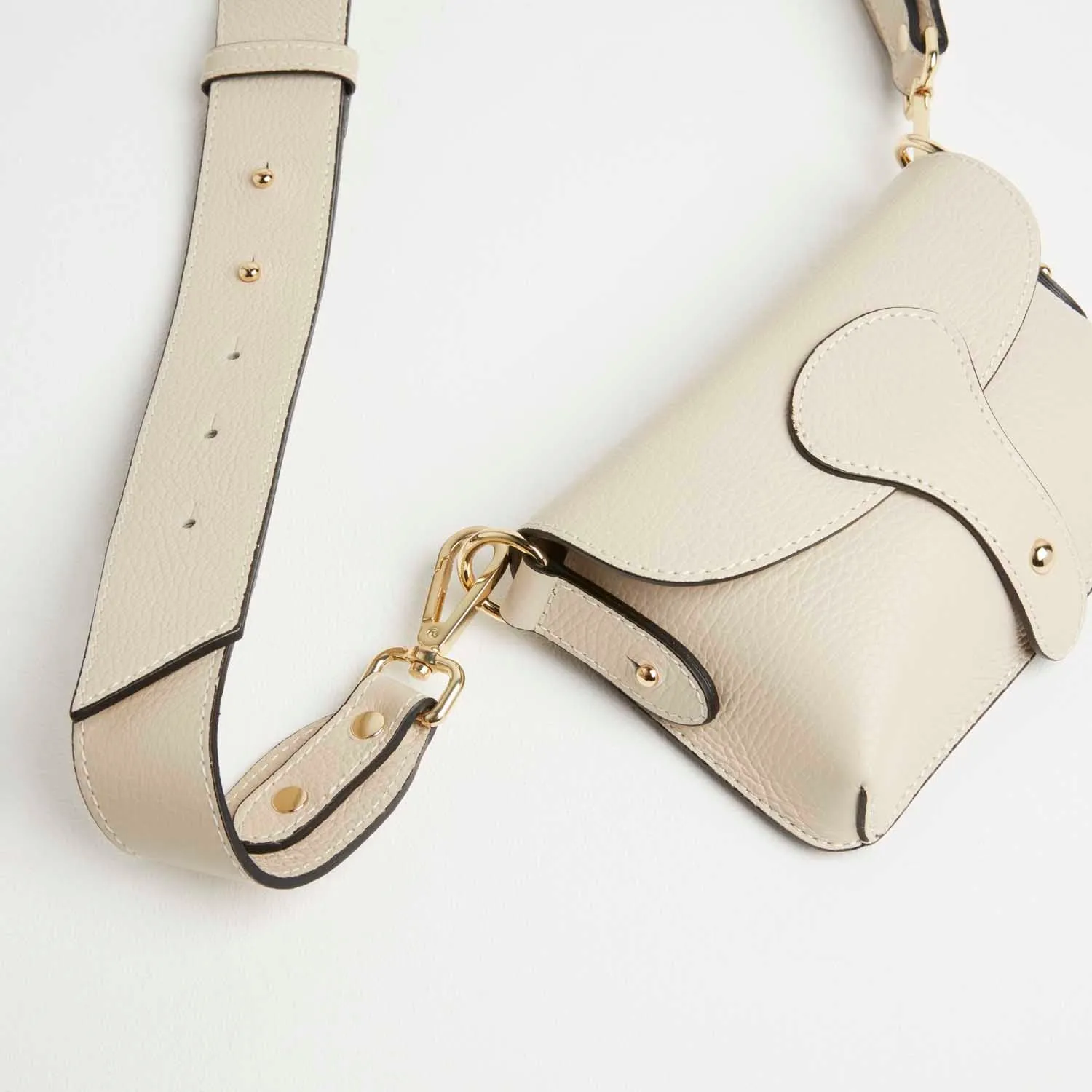 Luca Small Crossbody Bag