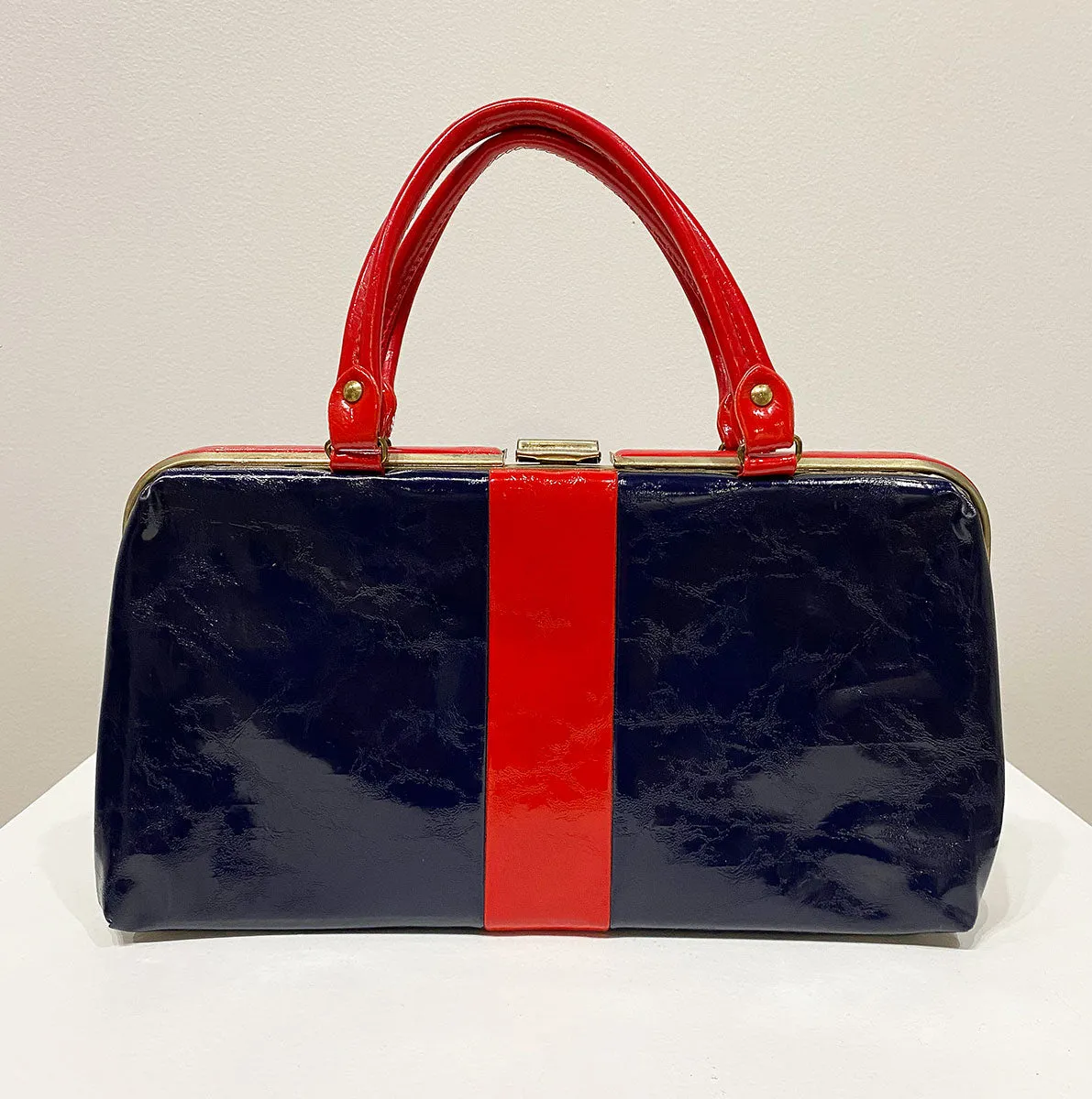 Luke Chappelle Painted Purse Series (#16)
