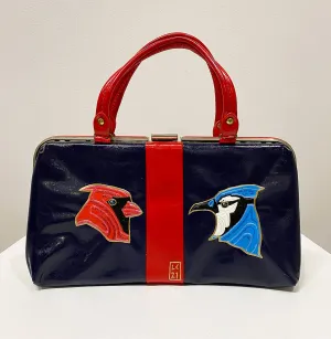 Luke Chappelle Painted Purse Series (#16)