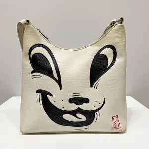 Luke Chappelle Painted Purse Series (#17)