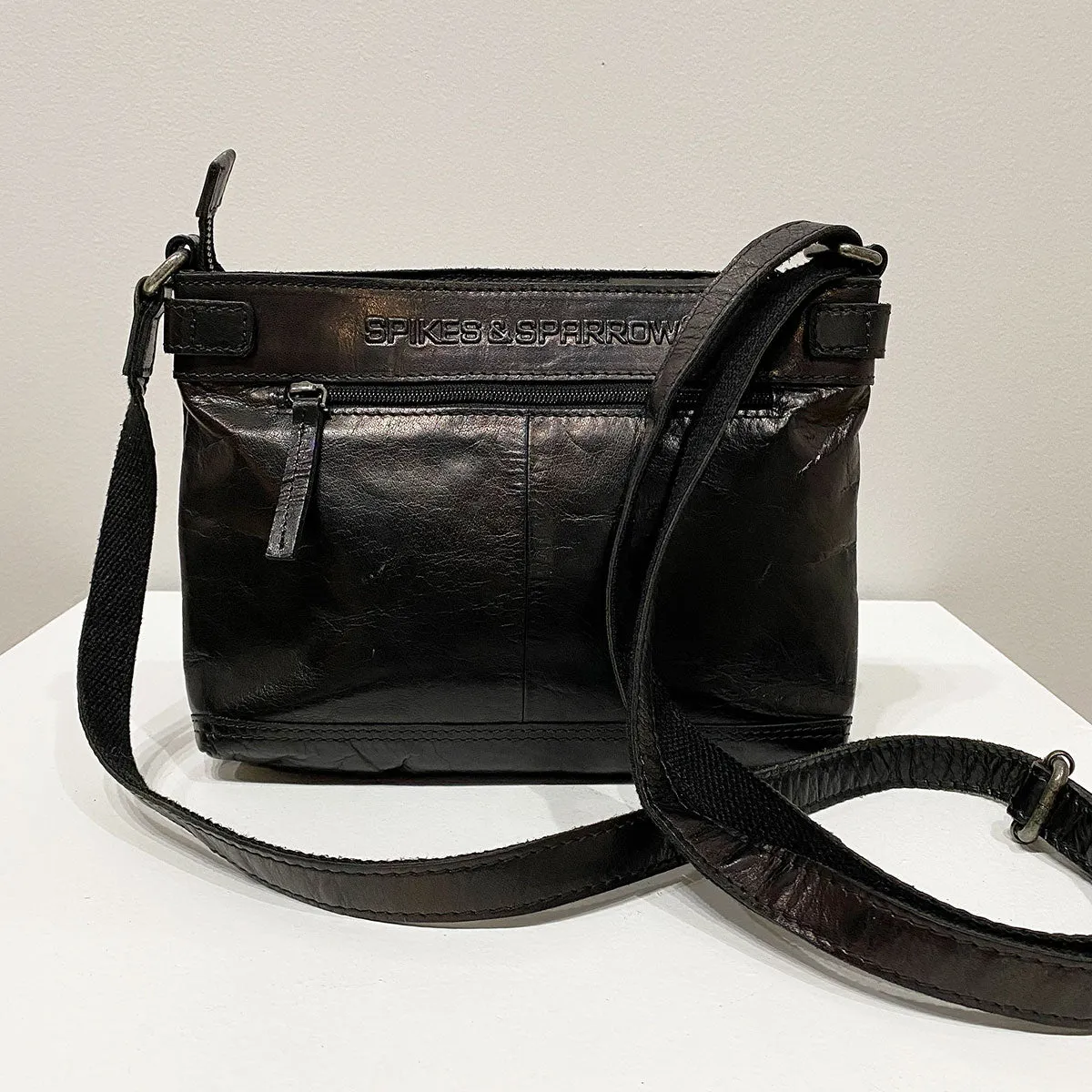 Luke Chappelle Painted Purse Series (#19)