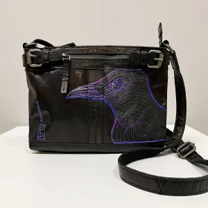 Luke Chappelle Painted Purse Series (#19)