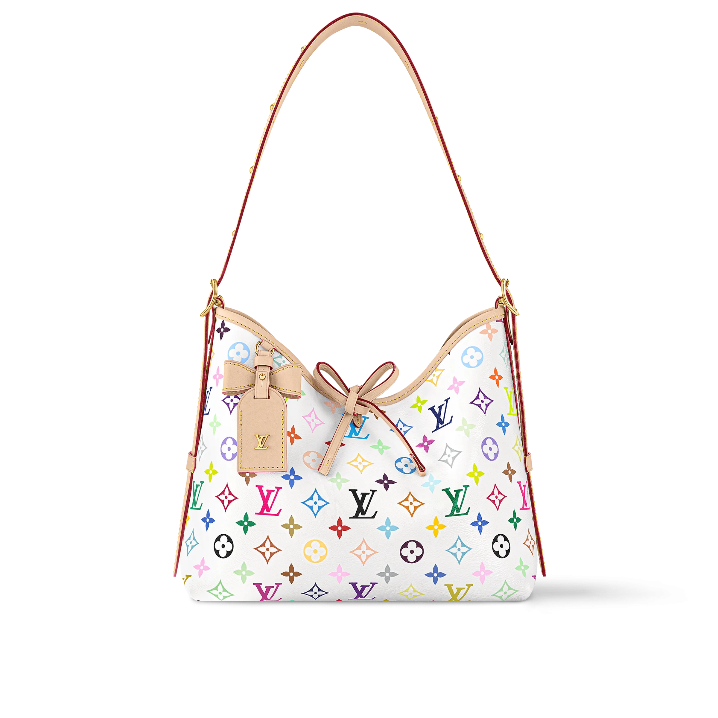 LV x TM CarryAll PM Bag
