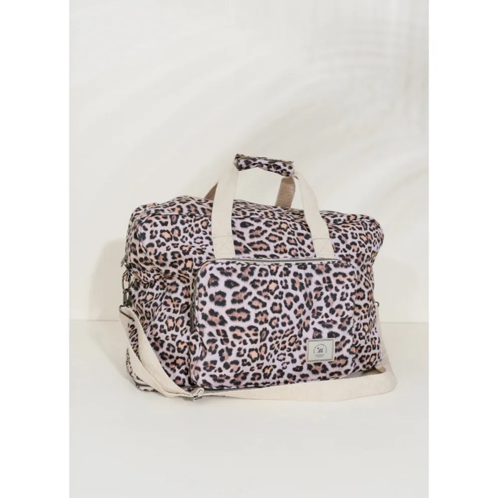 MAAJI LEOPARD SHADES WEEKENDER