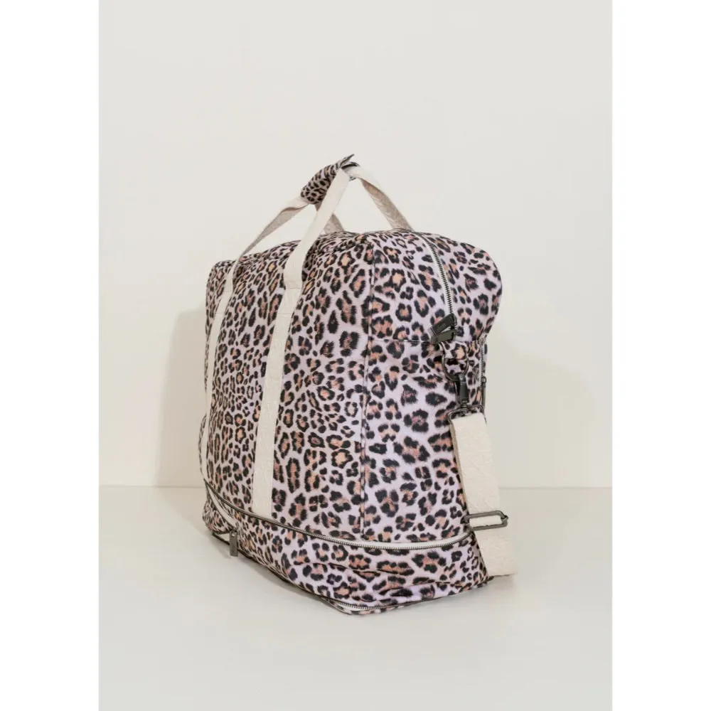 MAAJI LEOPARD SHADES WEEKENDER
