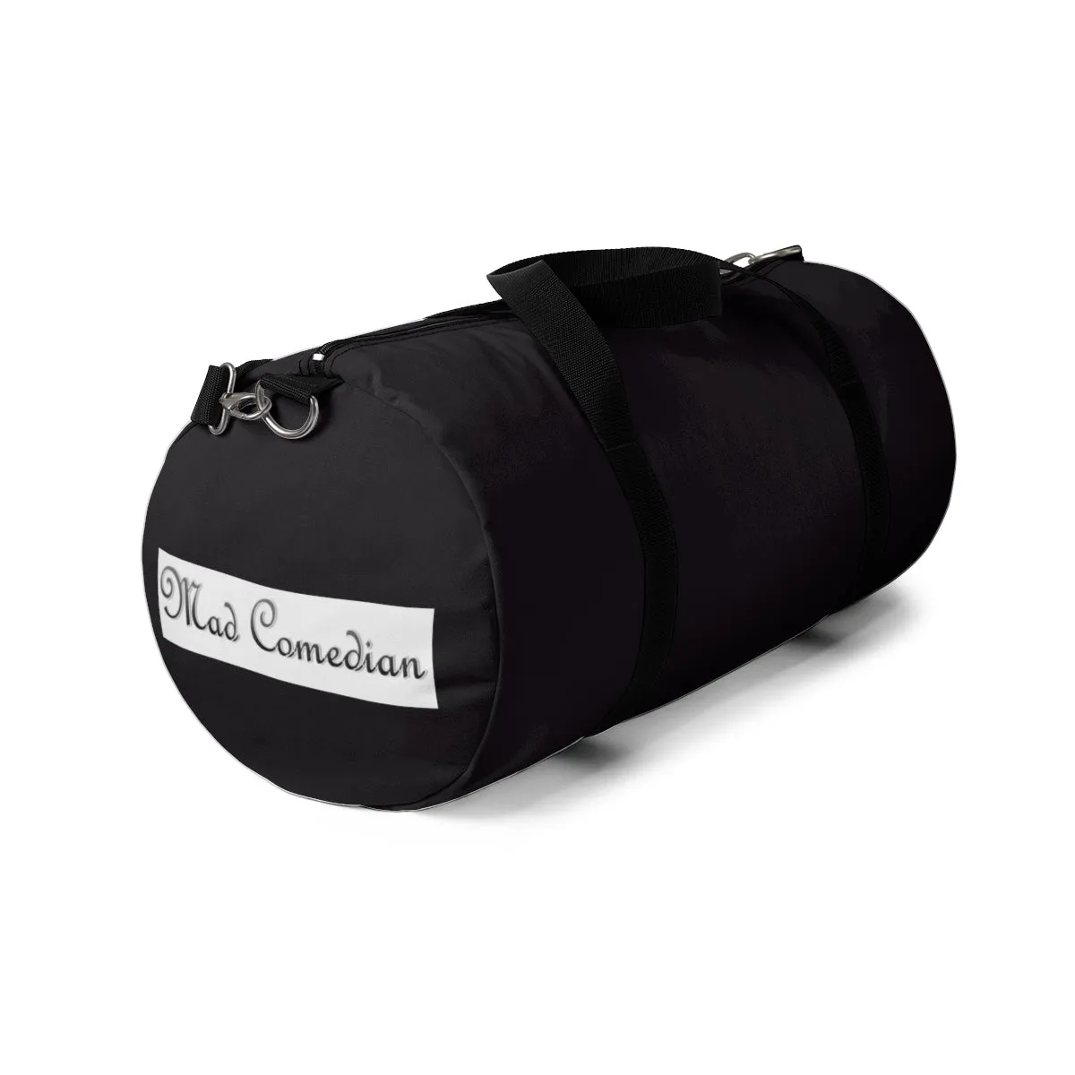 Mad Comedian's Duffle Bag