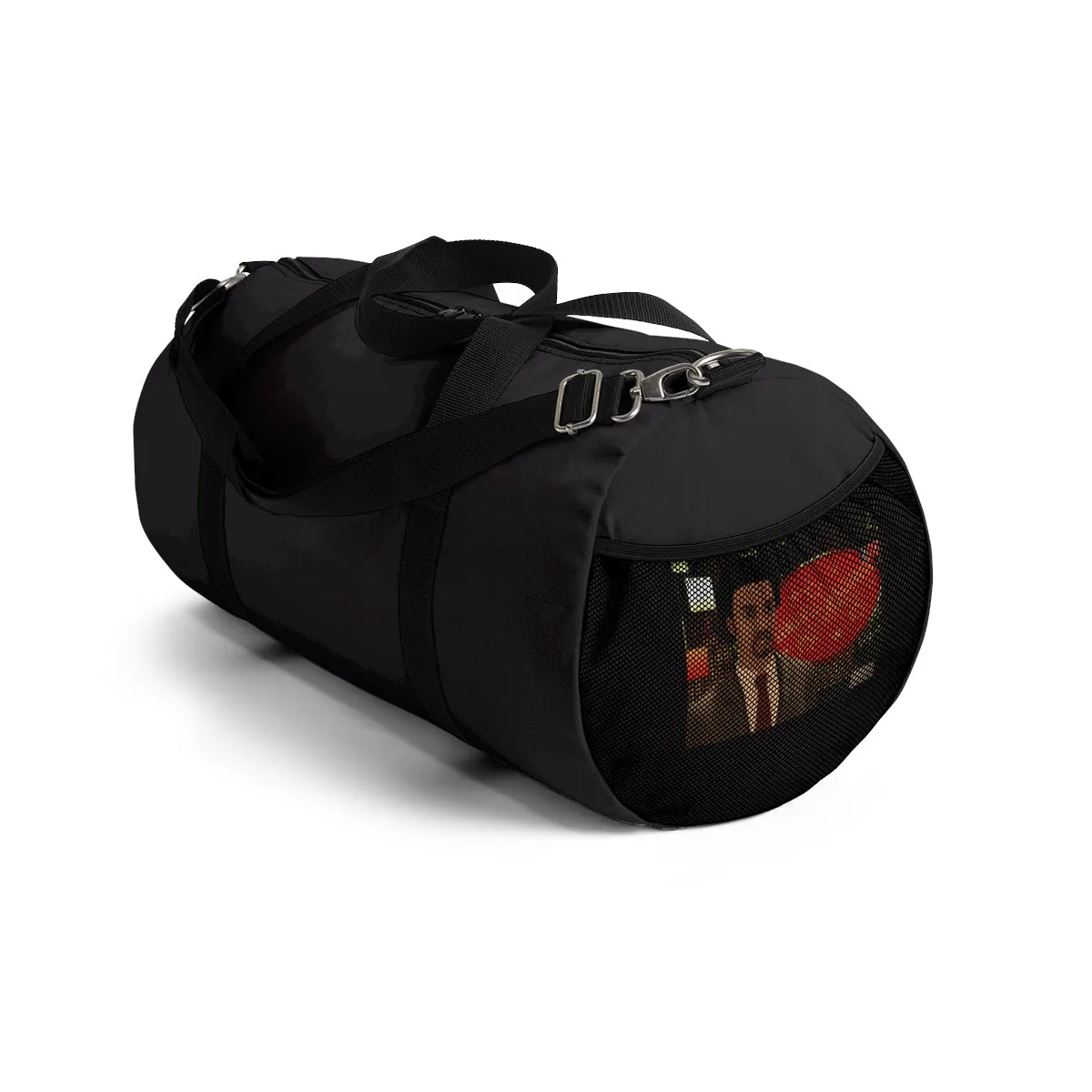 Mad Comedian's Duffle Bag