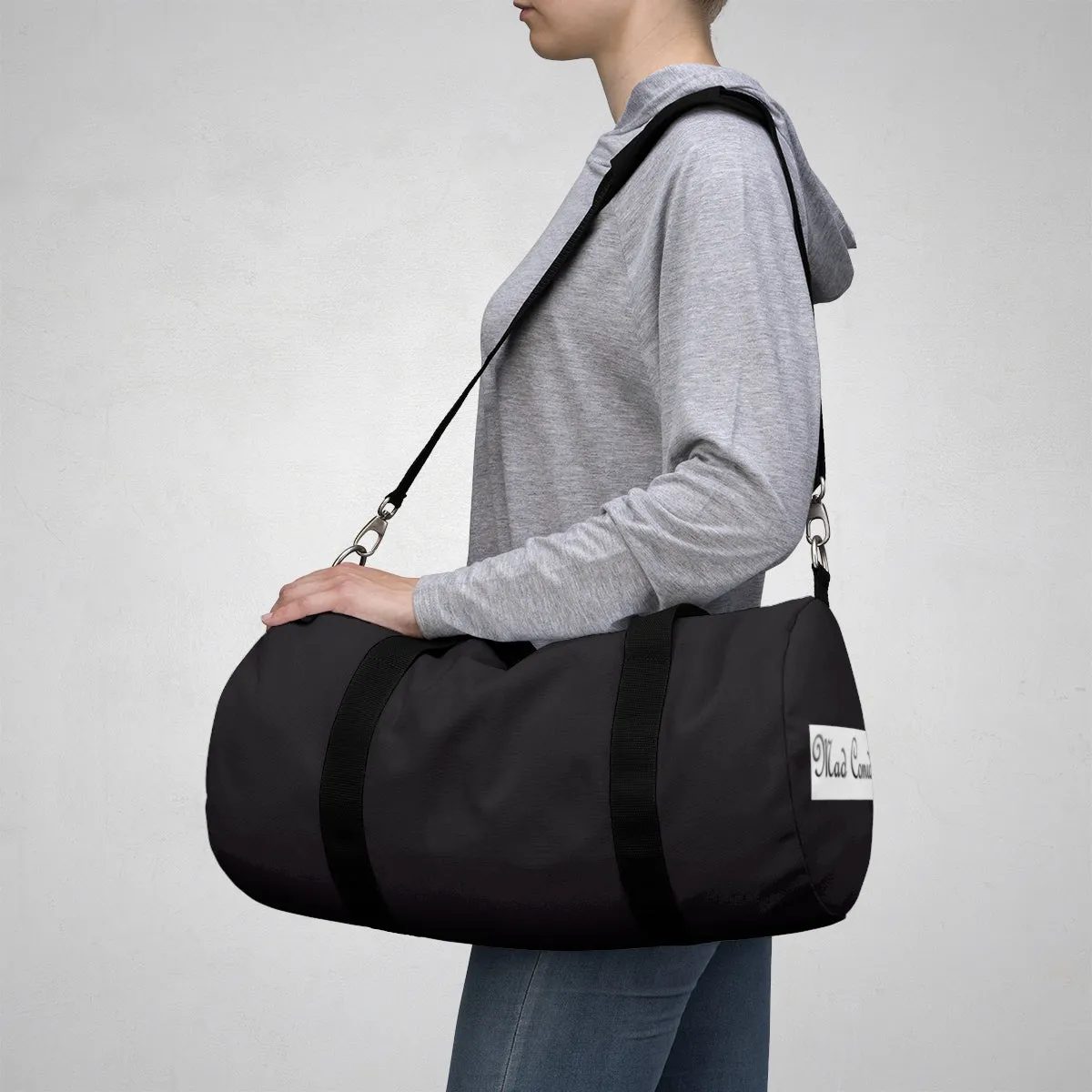 Mad Comedian's Duffle Bag