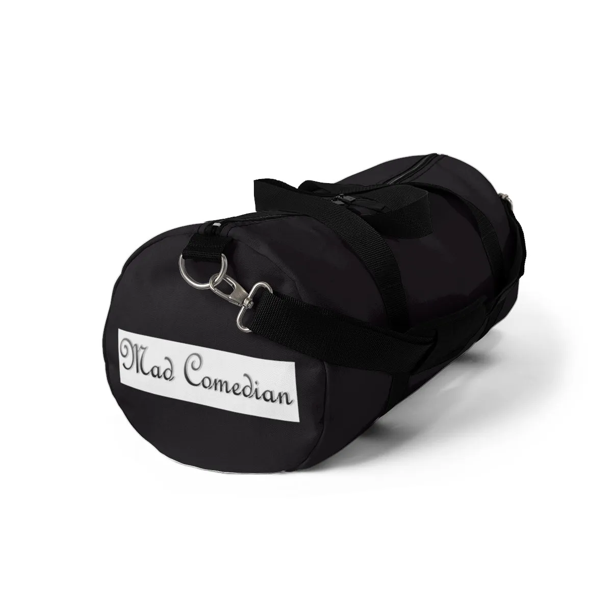 Mad Comedian's Duffle Bag