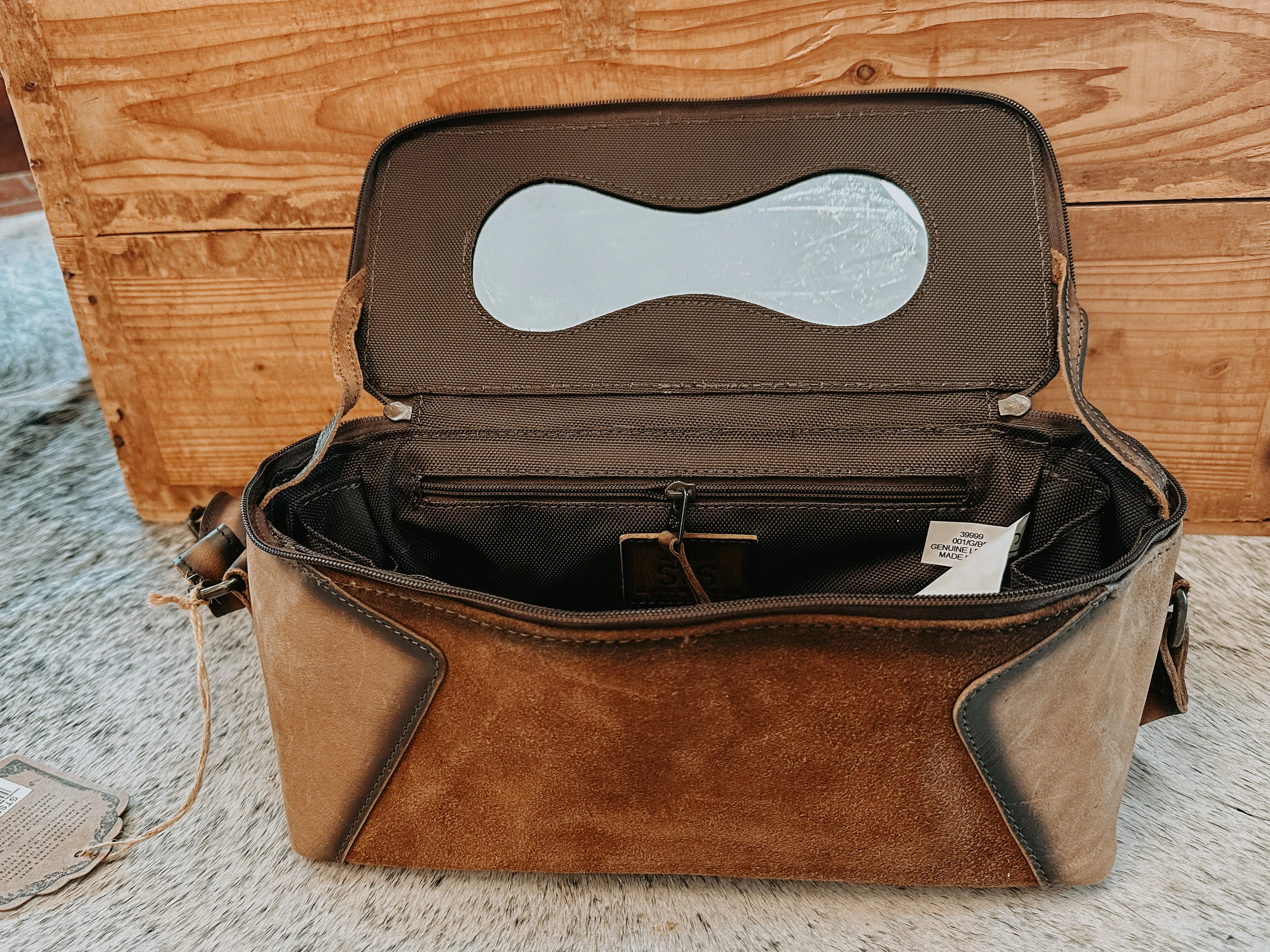 Maddi Makeup Carry All
