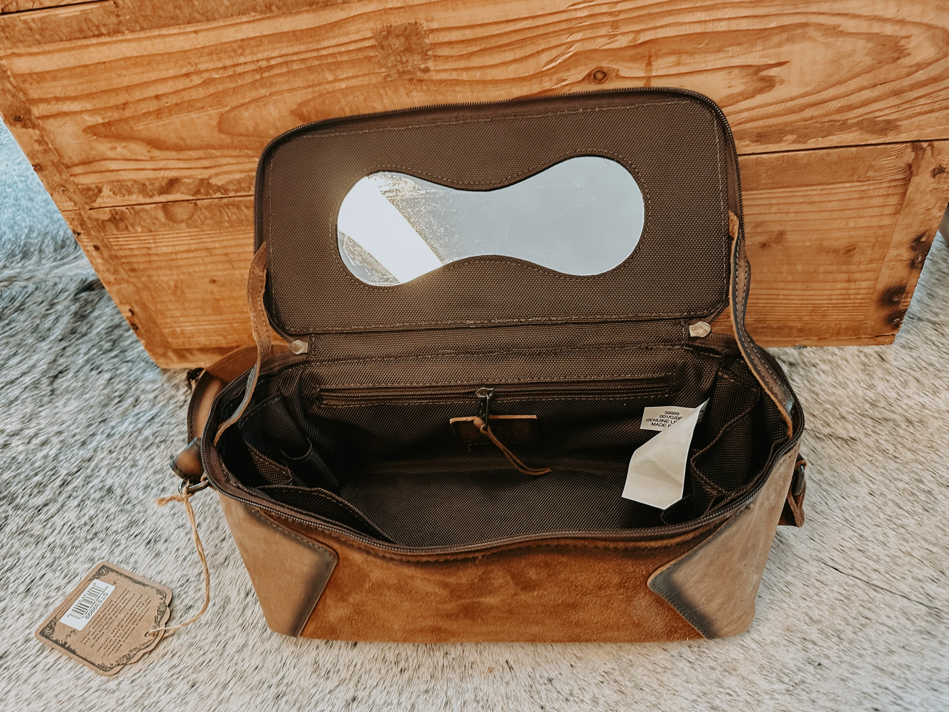Maddi Makeup Carry All