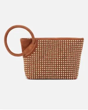 Maggie Clutch in Caramel