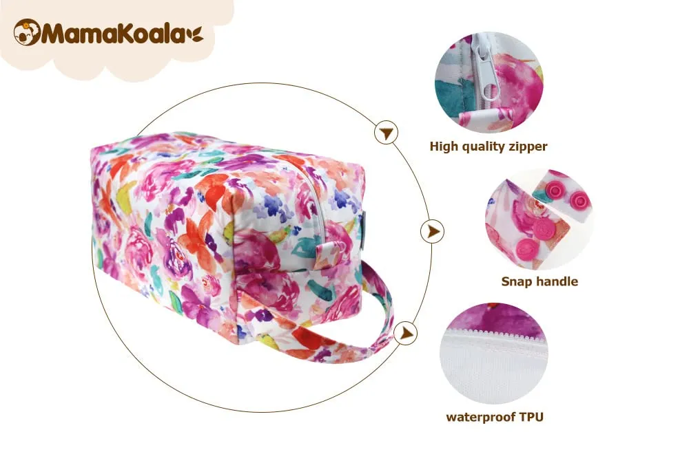 Mama Koala Diaper Pod-DP04-Feather