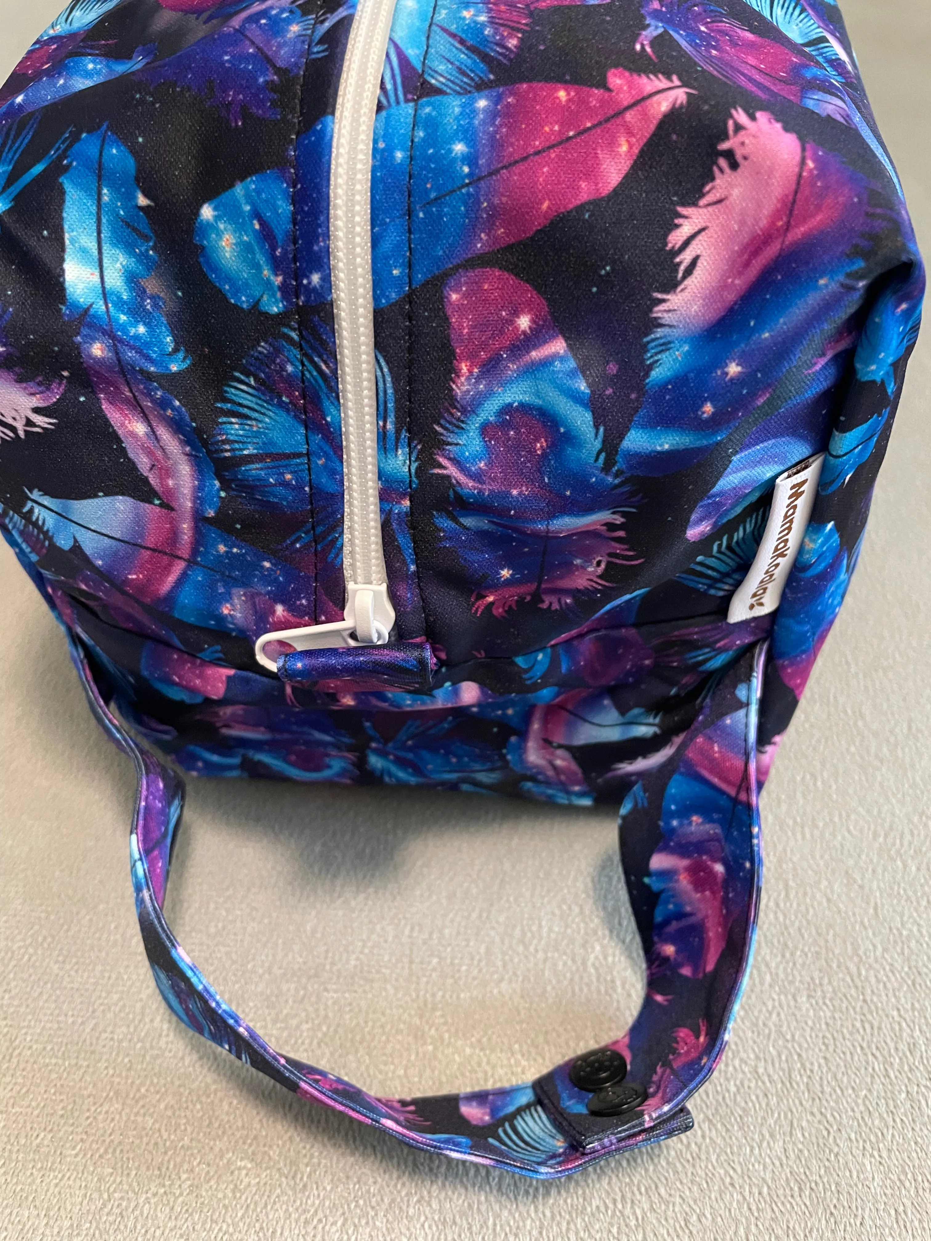 Mama Koala Diaper Pod-DP04-Feather