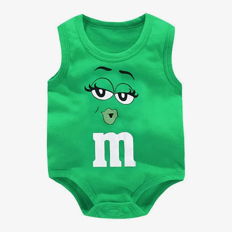 M&M Onesie