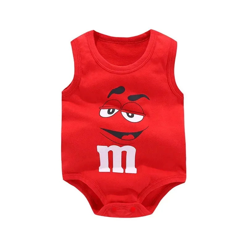 M&M Onesie