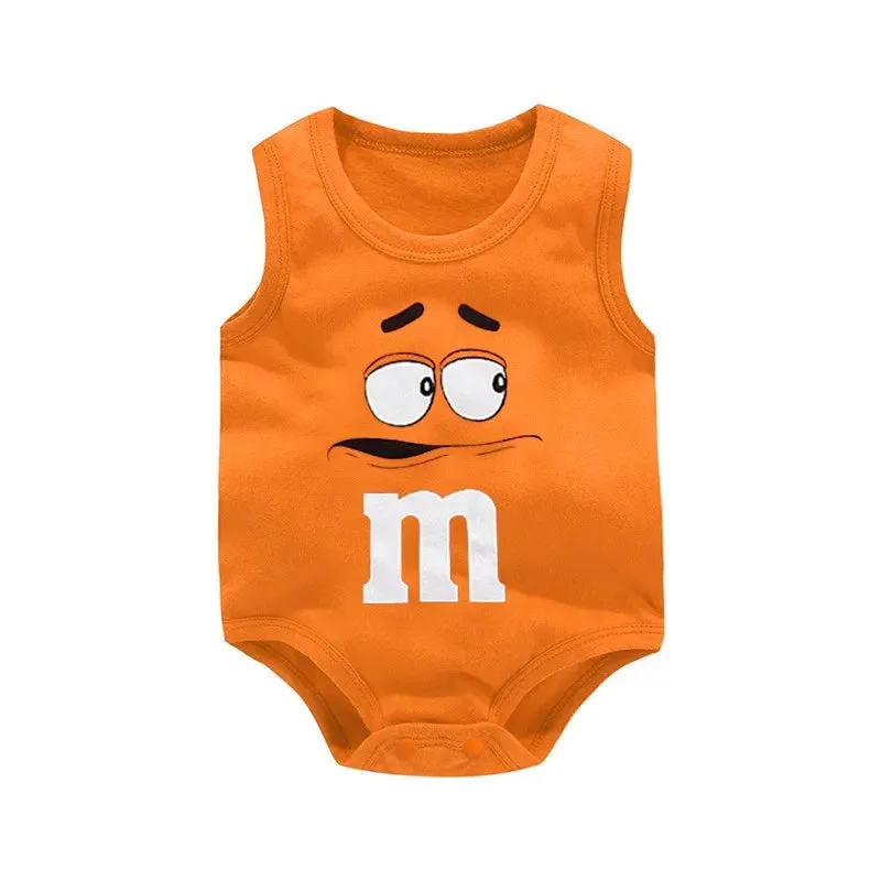 M&M Onesie
