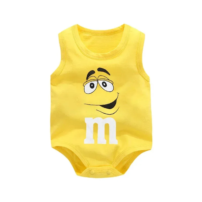 M&M Onesie