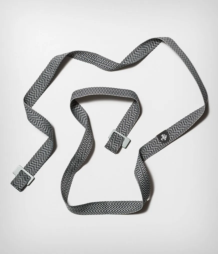 Manduka Go Move Mat Carrier - Black