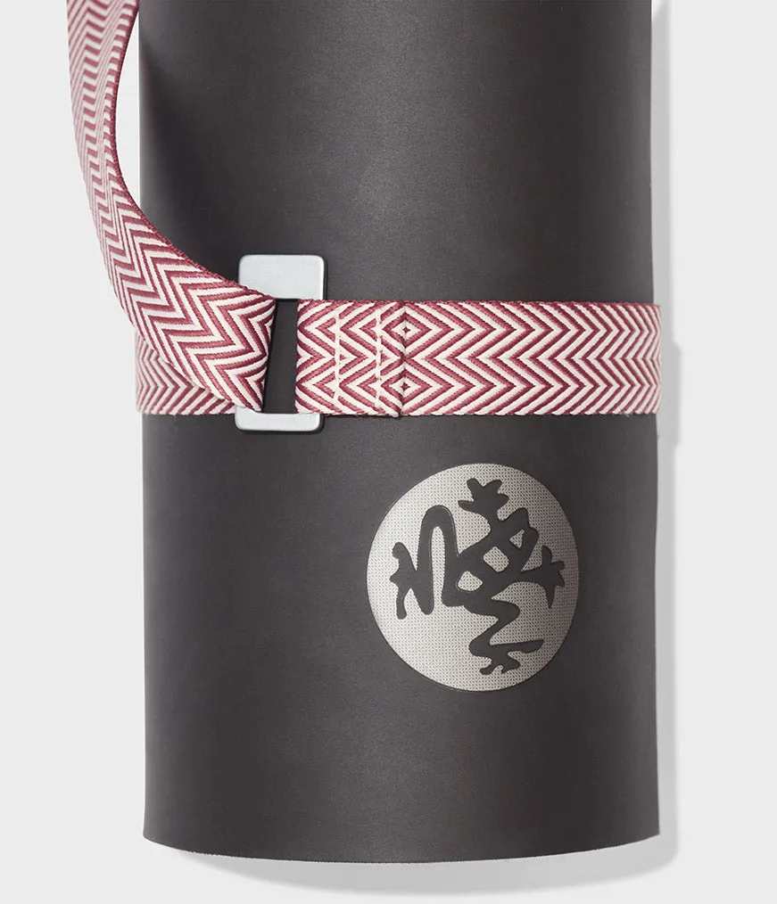 Manduka Go Move Mat Carrier - Clay