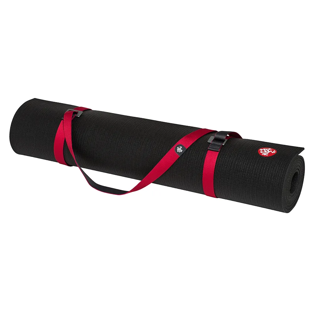 Manduka Go Move Mat Carrier - Pink