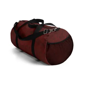 Maroon Shade Duffle Bag - Exclusive at Loot Cascade