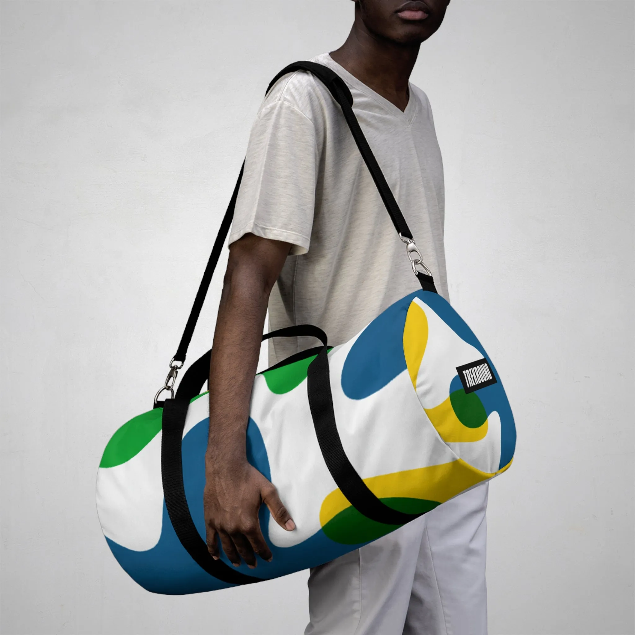 Marquis de Châtelet-Lomont - Duffel Bag