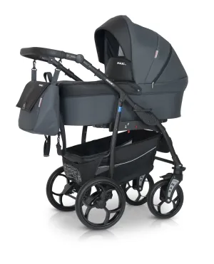 Max Plus Stroller 3in1