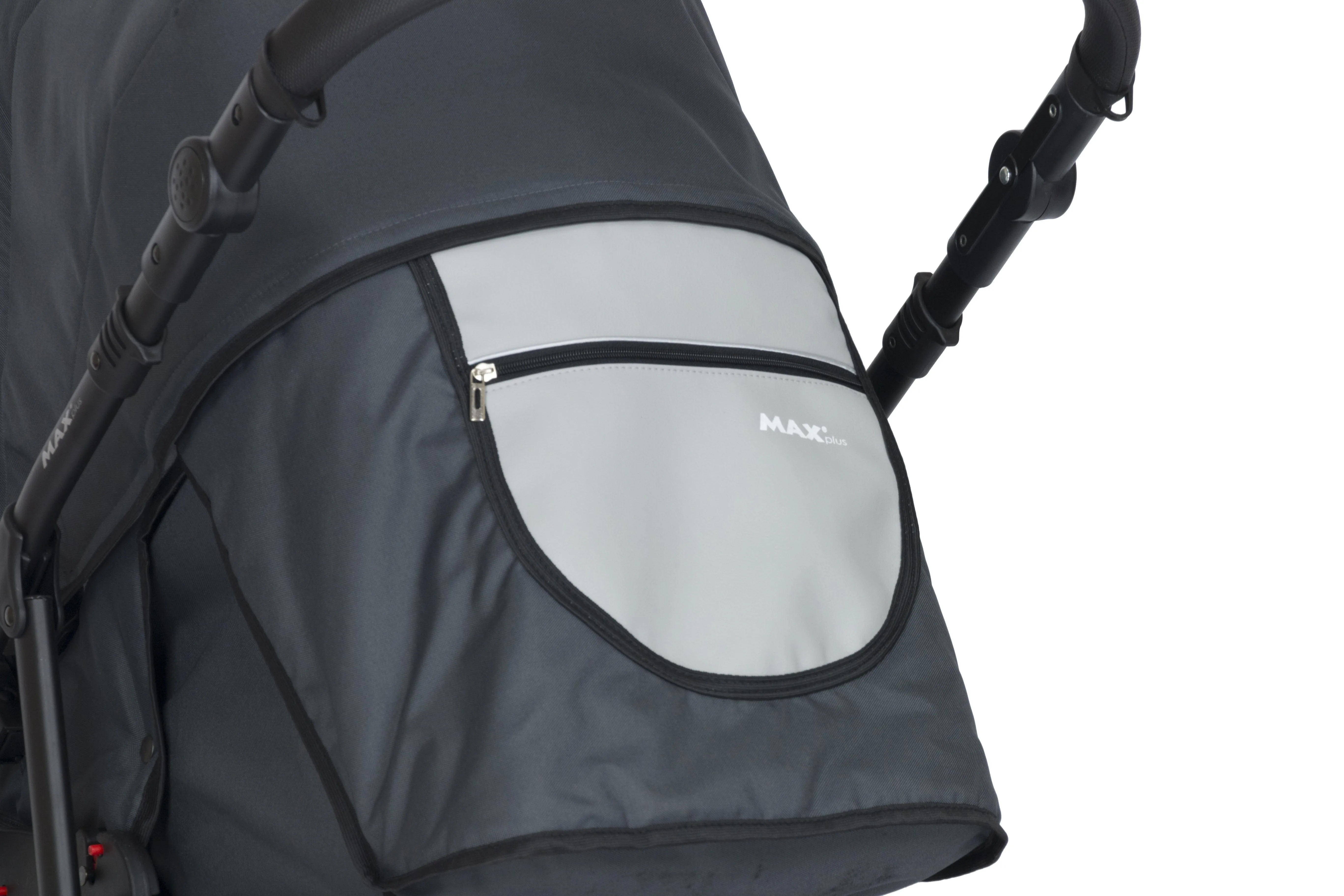 Max Plus Stroller 3in1