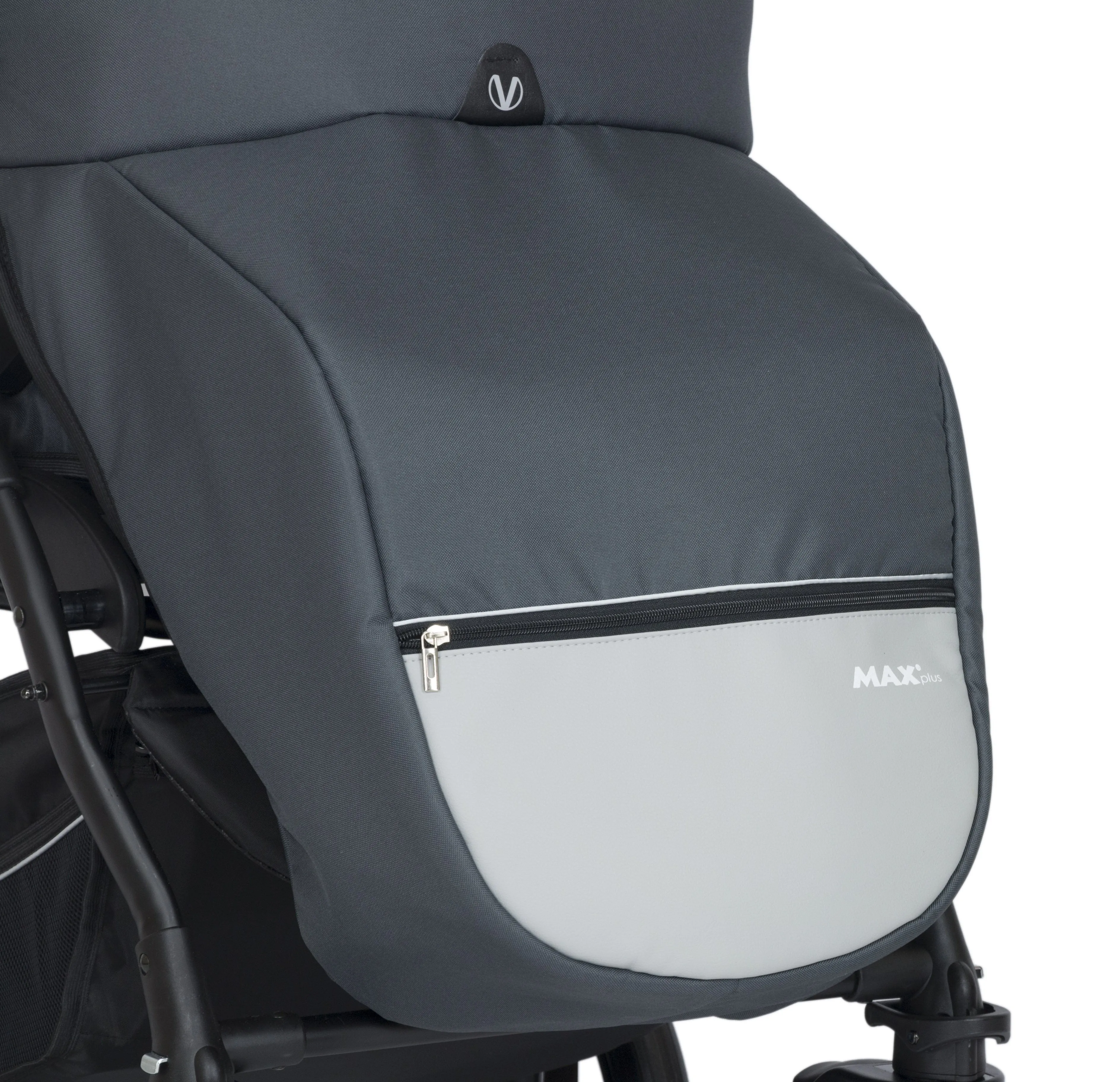 Max Plus Stroller 3in1
