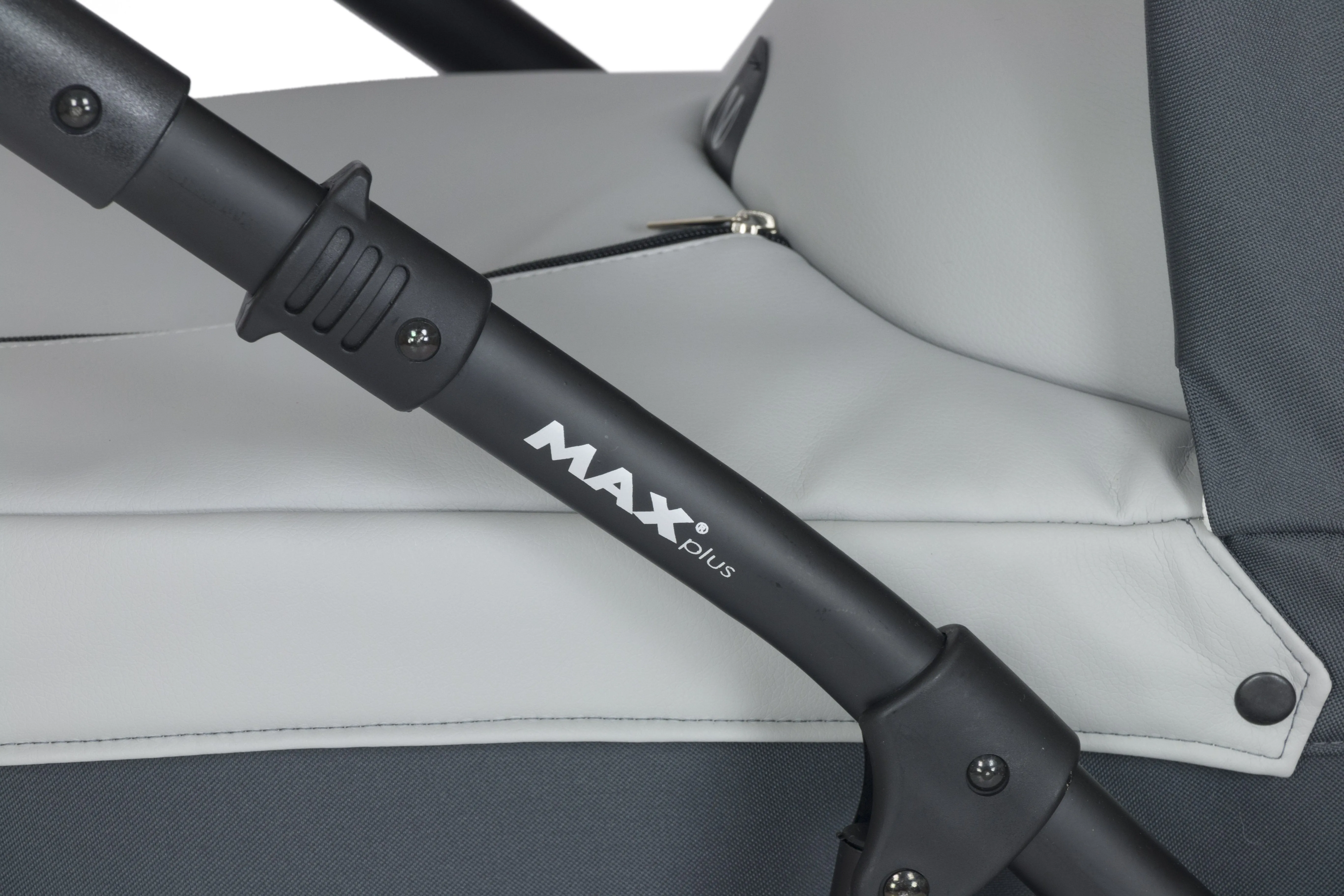 Max Plus Stroller 3in1