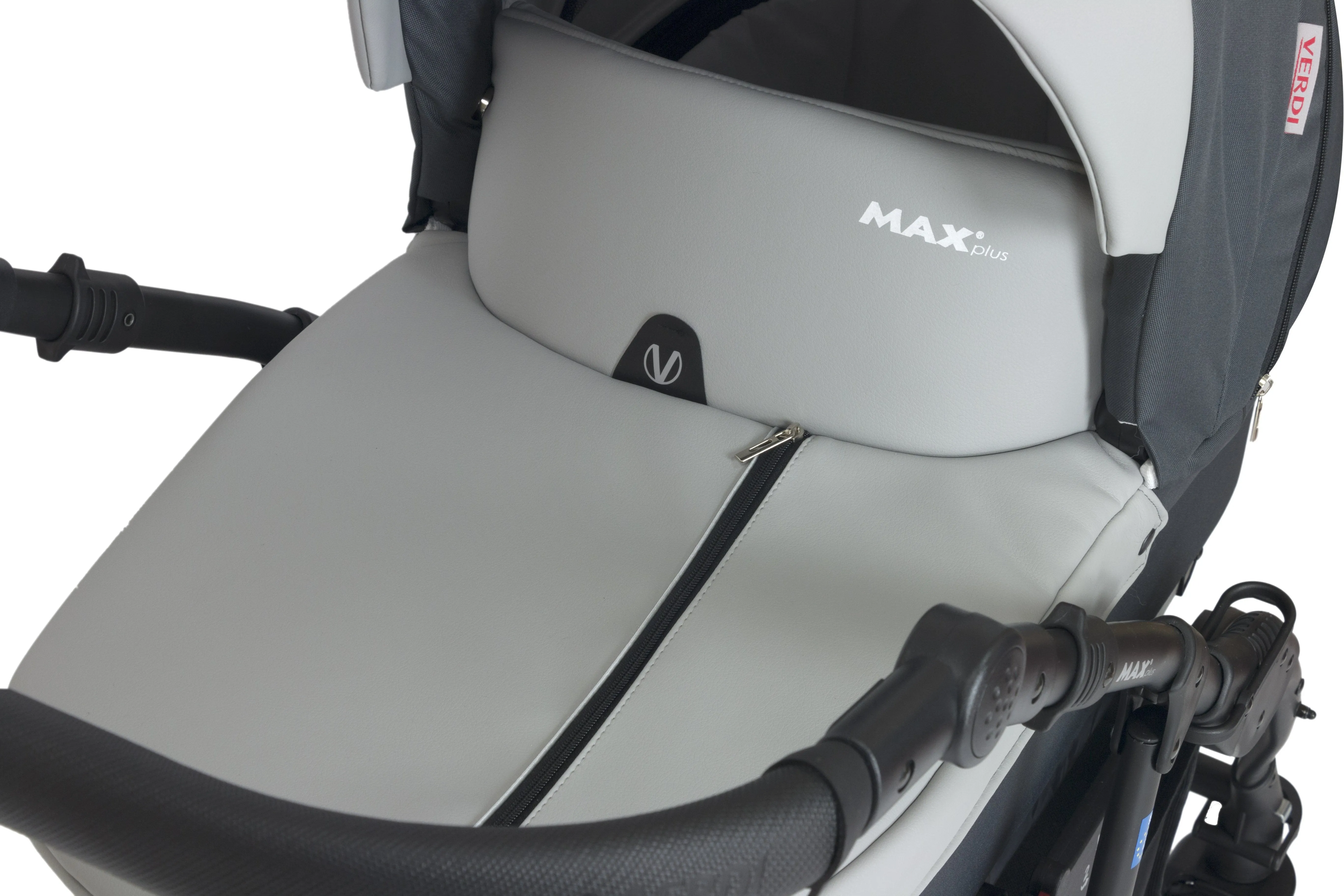 Max Plus Stroller 3in1