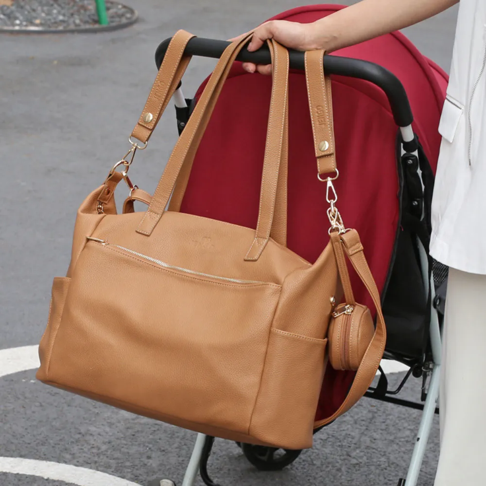 Maya Multifunction Diaper Tote Bag