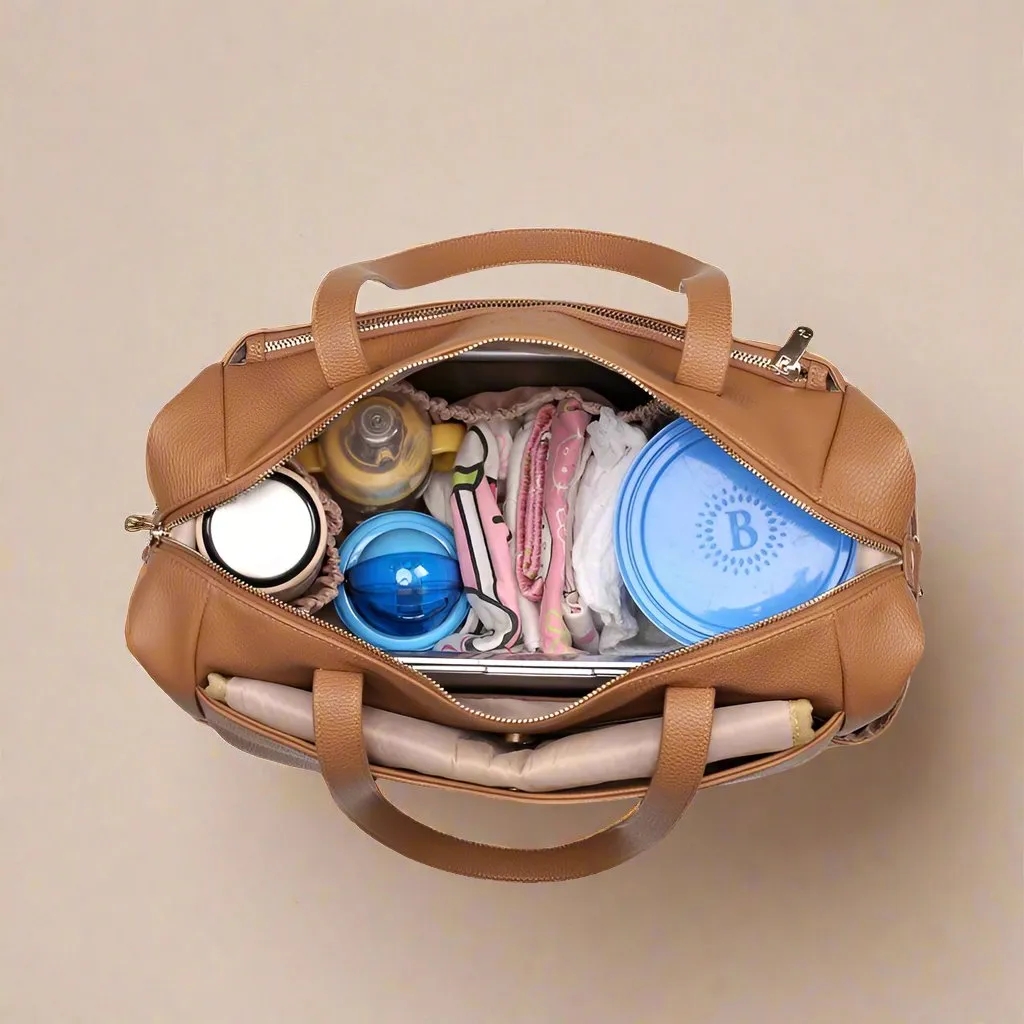 Maya Multifunction Diaper Tote Bag