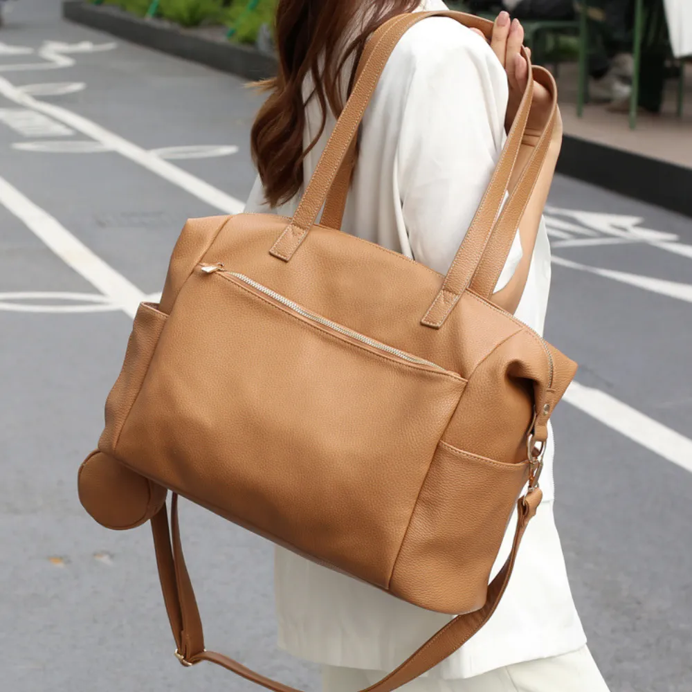 Maya Multifunction Diaper Tote Bag