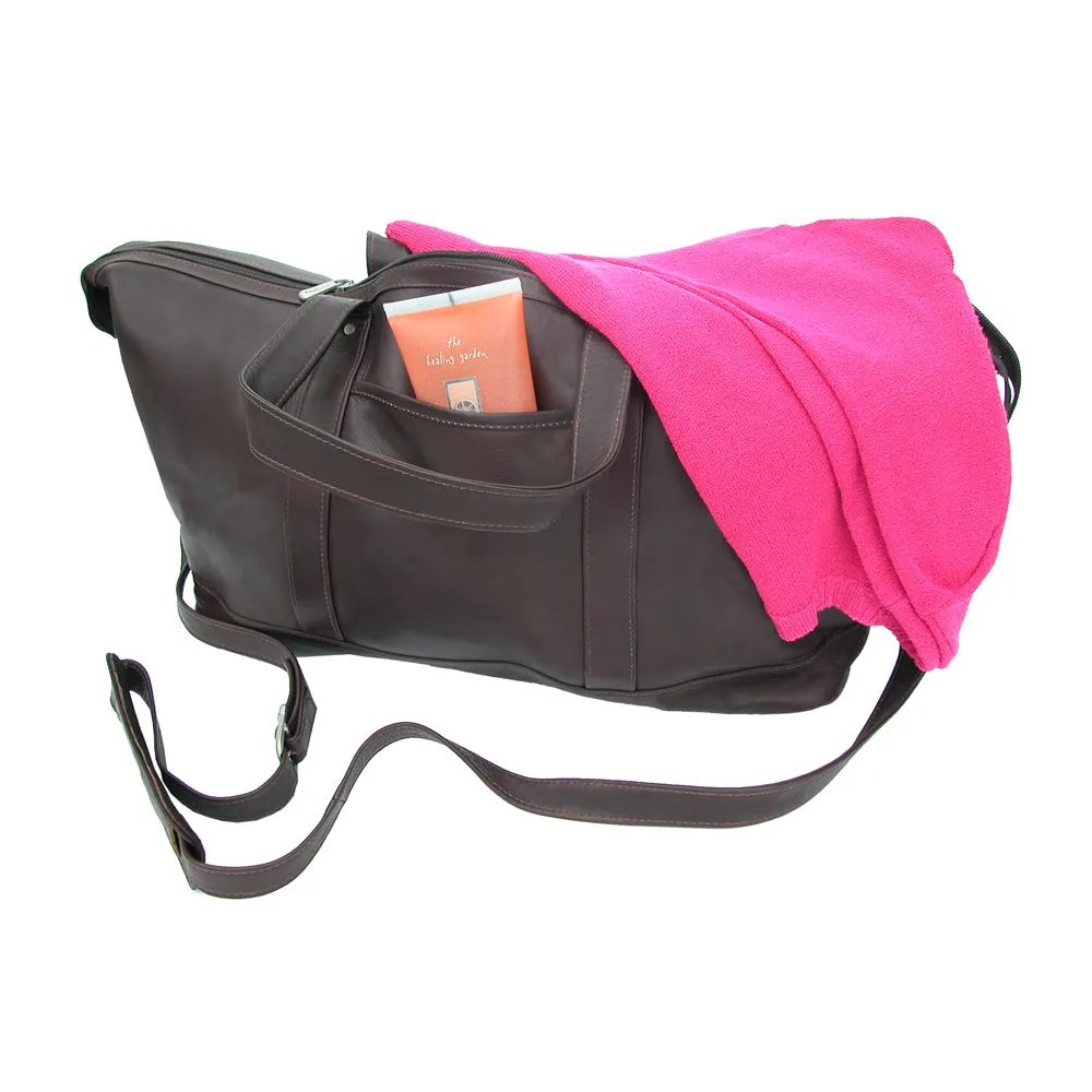 MEDIUM CARRY-ON SATCHEL
