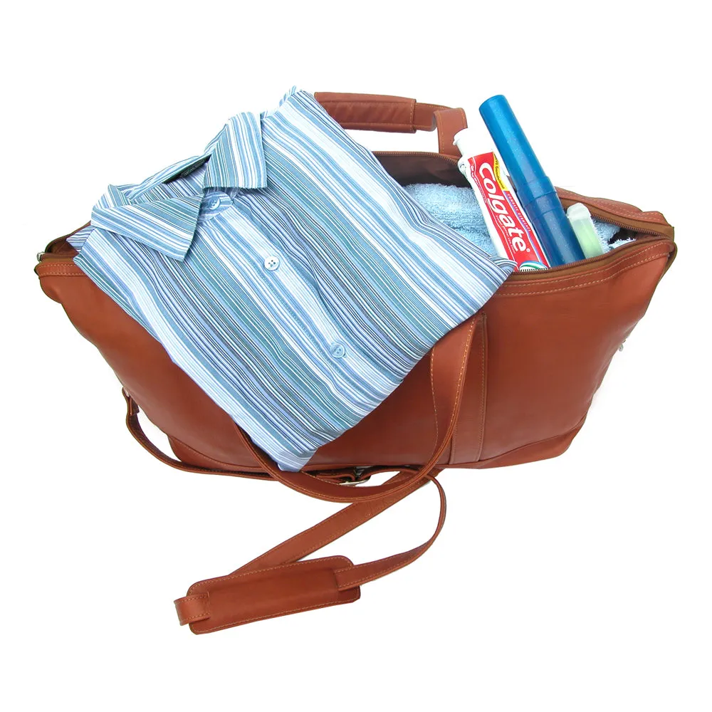 MEDIUM CARRY-ON SATCHEL