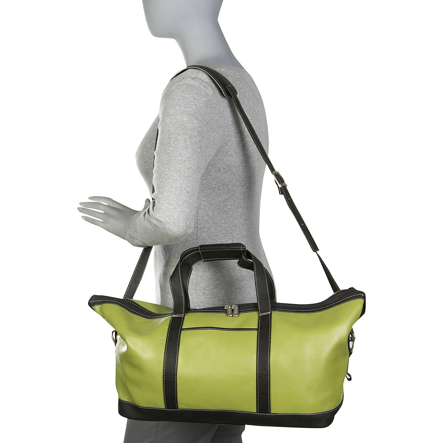 MEDIUM CARRY-ON SATCHEL
