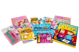 Medium Pack For Girls Age 3-5 Years