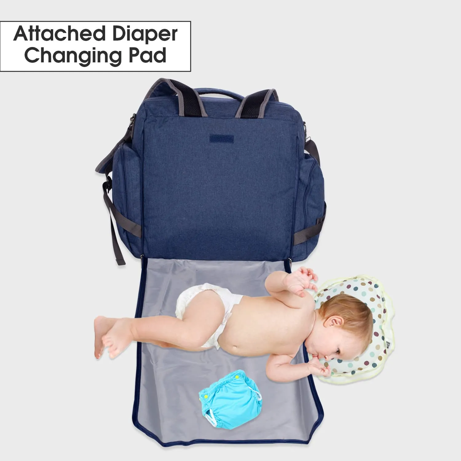 Mee Mee Durable Nursing Maternity Diaper Bags